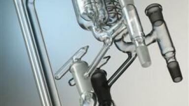 High-Quality Laboratory Glass Apparatus