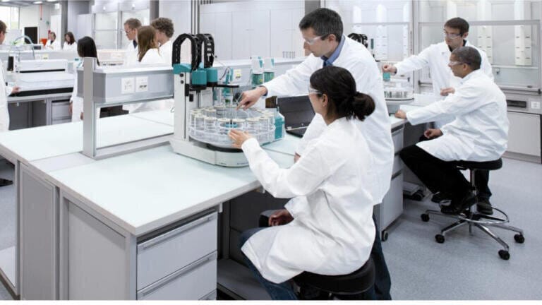 Ion Chromatography Training Courses for IC Net based IC Instrumentation