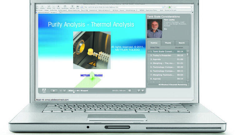 Free Online Seminars Studying the Behaviour of Materials