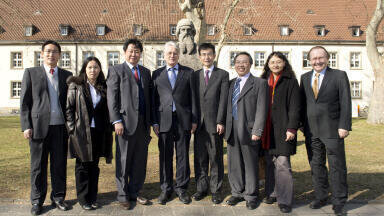 Chinese-German scientists investigate Bio-Inspired Materials   