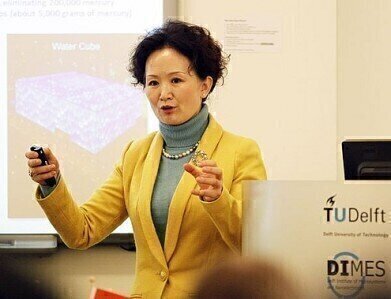Chinese Research Organisation Opens Office at TU Delft  