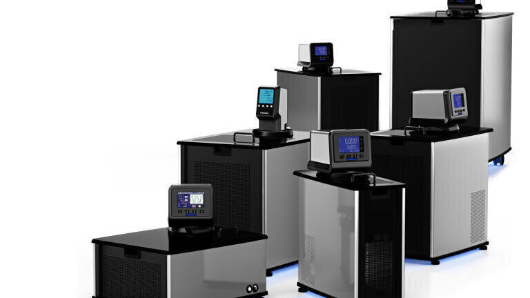 PolyScience Refrigerated Circulating Baths Available in a Wide Variety of Sizes and Capabilities