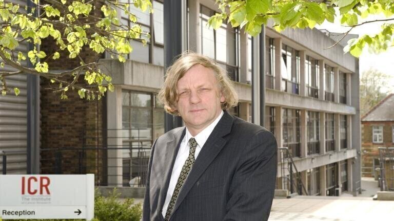 Professor Colin Cooper