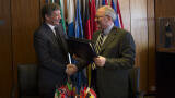 ESA and Roscosmos sign ExoMars joint partnership