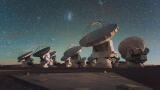 Scientists celebrate completion of ALMA