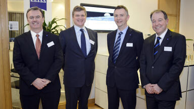 Zeiss Invests in UK Operations
