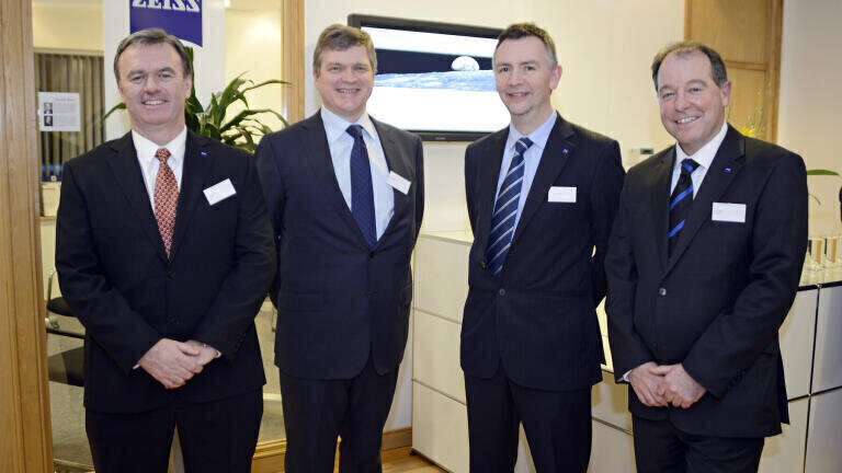 Zeiss Invests in UK Operations