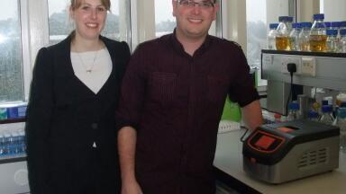 Techne Prize Draw Winner Announced