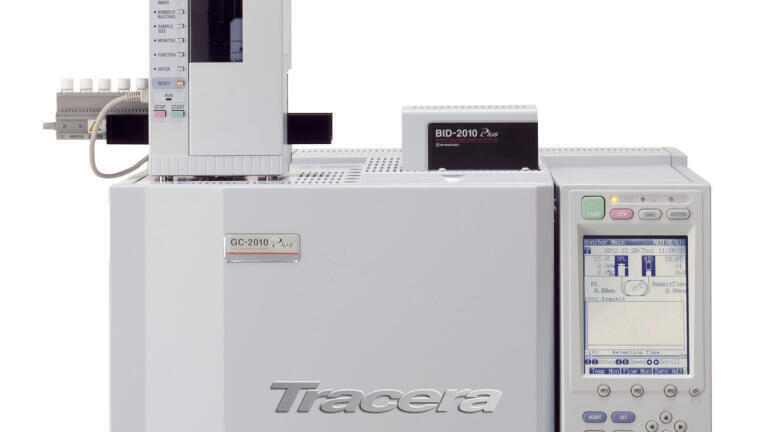 High-Sensitivity Gas Chromatograph Incorporates Novel Plasma Technology to Enable Trace Analysis