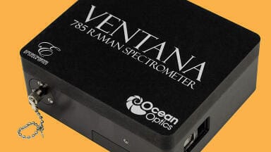 New High-Throughput Spectrometers from Ocean Optics
