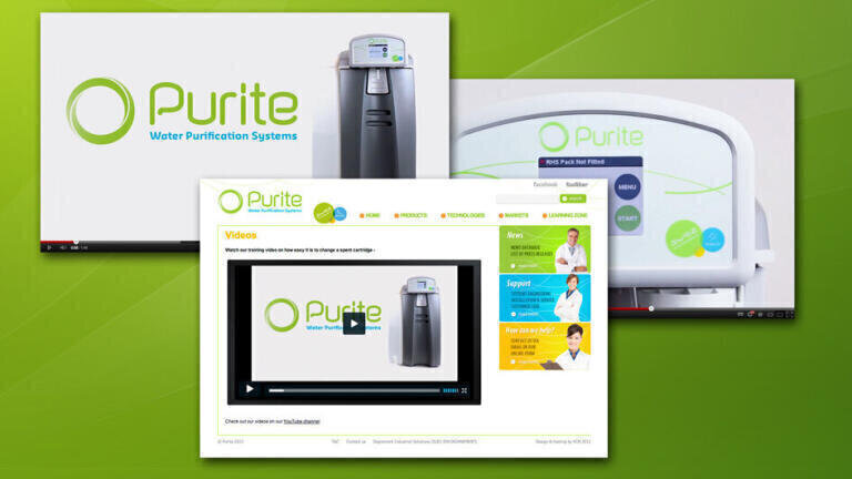 QR Code helps Customers change Cartridges with Innovative Video