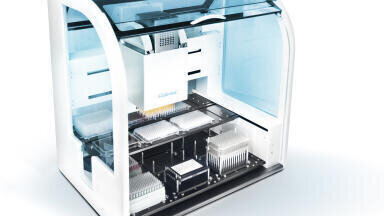 New Level of Flexible Single to Multichannel Liquid Handling 