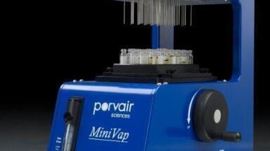 Launch of HPLC Sample Evaporators