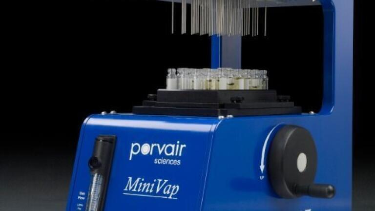 Launch of HPLC Sample Evaporators