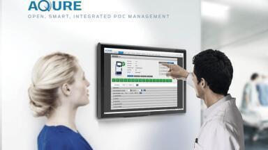 Comprehensive Point-of-Care Management System