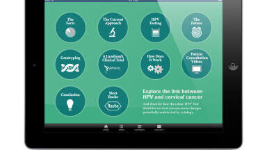 Innovative Cervical Screening app Launches in UK and Ireland