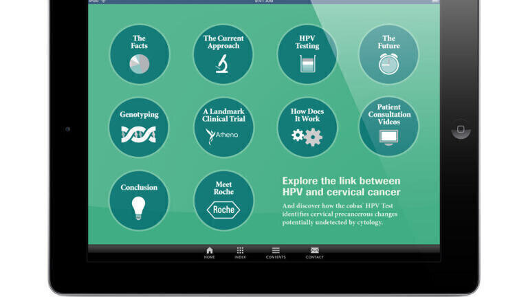 Innovative Cervical Screening app Launches in UK and Ireland