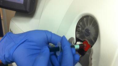 Innovative Training Initiative for Blood Gas Testing helps improve Patient Safety 
