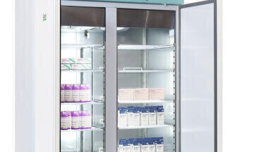 Lec Medical Expands Lab Refrigeration Range with Large Capacity Models