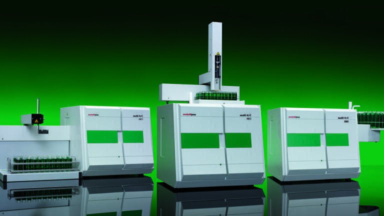 TOC Analysis at the Highest Level – Focus Radiation NDIR