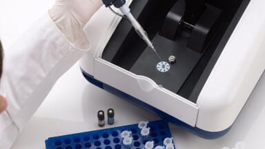Genova Nano – Jenway’s new micro-volume spectrophotometer