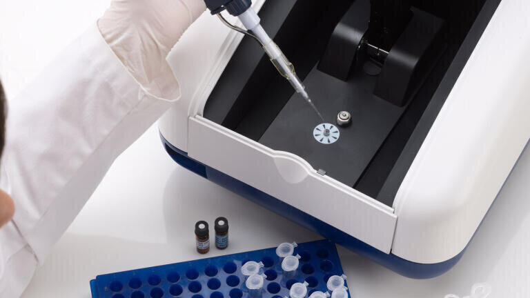 Genova Nano – Jenway’s new micro-volume spectrophotometer