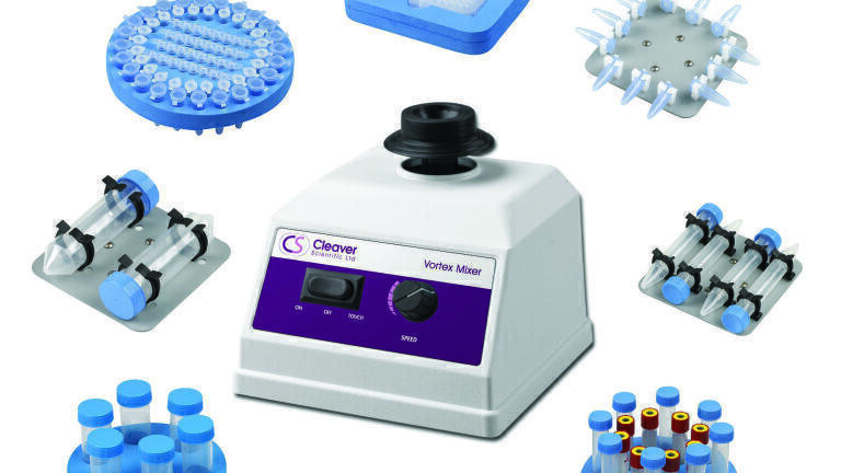 Economical and Versatile Multifunctional Vortex Mixer Labmate Online
