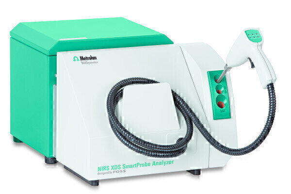 The next generation of dedicated NIR analysis Labmate Online