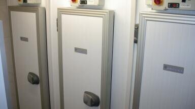 Customised Environmental Rooms for Marine Research Laboratory