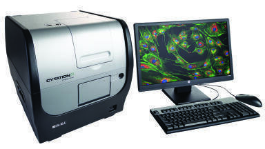 Combination Microplate Reader and Imaging System Launched