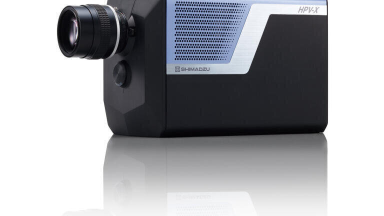 High-Speed Video Camera Released
