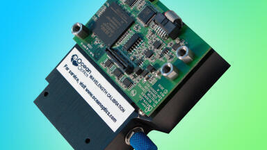 Miniature Spectrometer for Process and OEM Applications Introduced