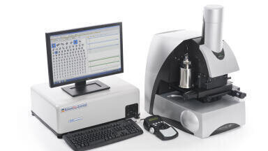 Particle Imaging System helps the Association of Austrian Cement Industry Extend Research Capabilities