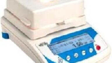 New Moisture Analyzer for Smaller Samples
