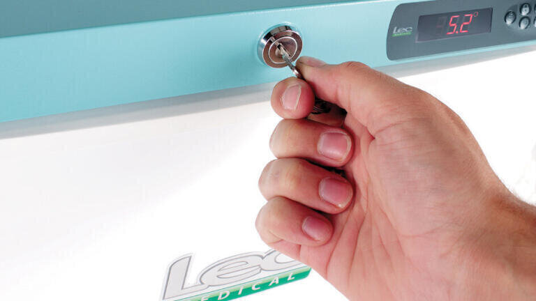 The Safe Storage of Drugs and Equipment Exposed as the Great Hospital Robbery Unfolds