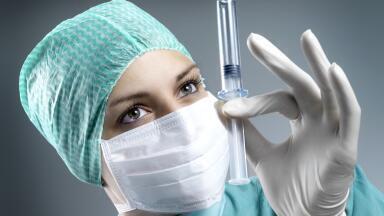 Production Capacity Doubled for Prefillable Polymer Syringes