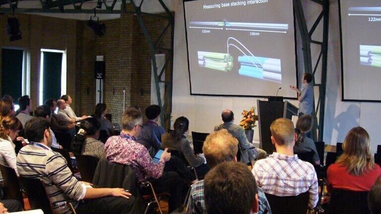 5th NanoBioVIEWS International Symposium on the application of Optical Tweezers in Life Sciences Announce
