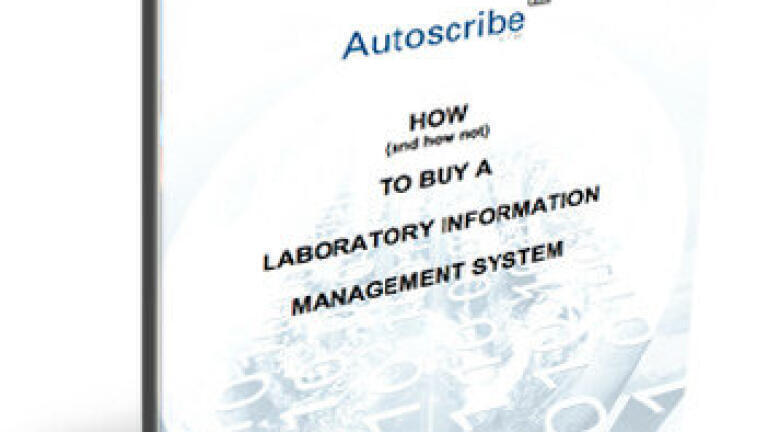 A Guide to help with a LIMS Purchase