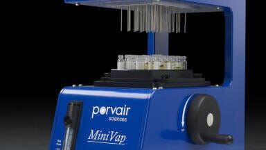 HPLC Sample Evaporators Launched