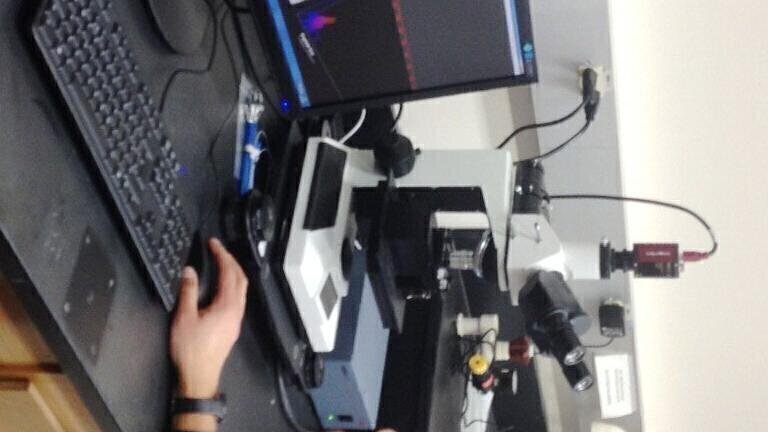 Illinois State University use NTA in their development of Novel Bioanalytical Assays