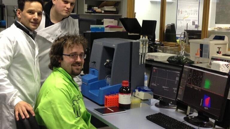 Nanoparticle Tracking Analysis used to develop Solutions for Cancer Diagnosis and Drug Delivery