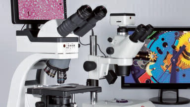 Microscopy Company Celebrates 25th Anniversary