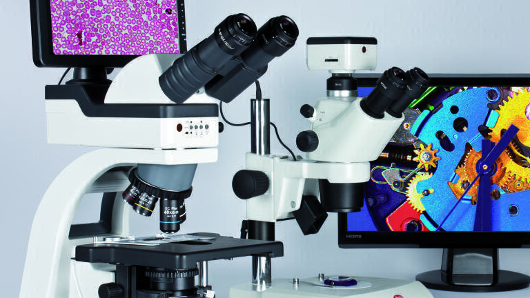 Microscopy Company Celebrates 25th Anniversary