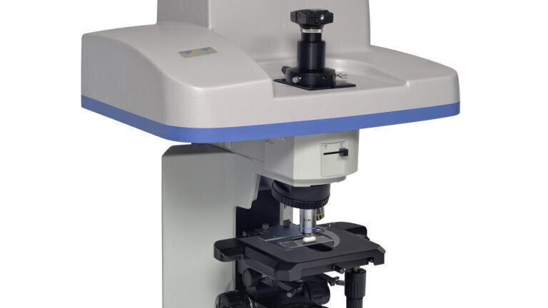 New Affordable Raman Microscope for QA/QC Labs