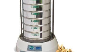 New Sieve Shaker