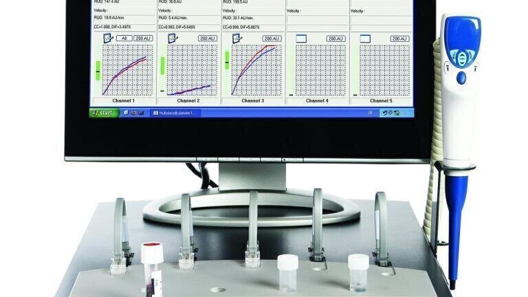 Analyser helps to Improve Outcomes for Patients on Anti-Platelet Therapy