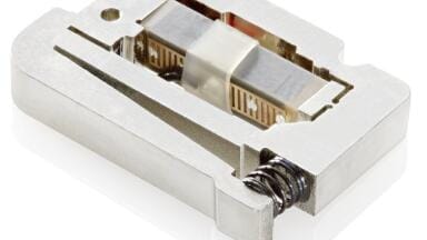 Extremely Cost-Efficient and Compact Linear Actuator for Open-Loop Operation