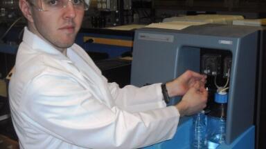 Nanoparticle Tracking Analysis used to Characterise Nanoparticles in Natural Environments