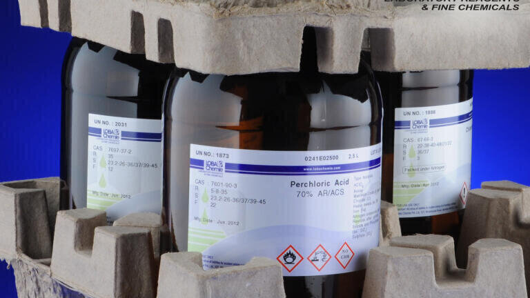 High Purity Acids for Trace Metal Analysis