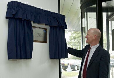 SKA opens headquarters in UK
